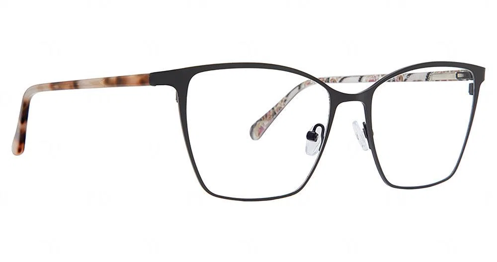 Vera Bradley VBROMY Eyeglasses - view 3